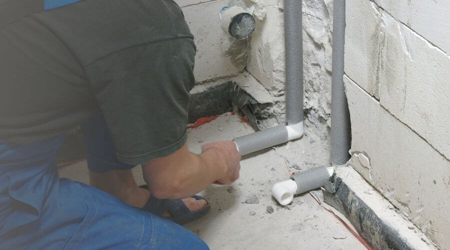 Professional septic tank pumping services in Melfa, VA